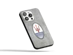Maserati Handyhülle Robuster Moderner R Stil